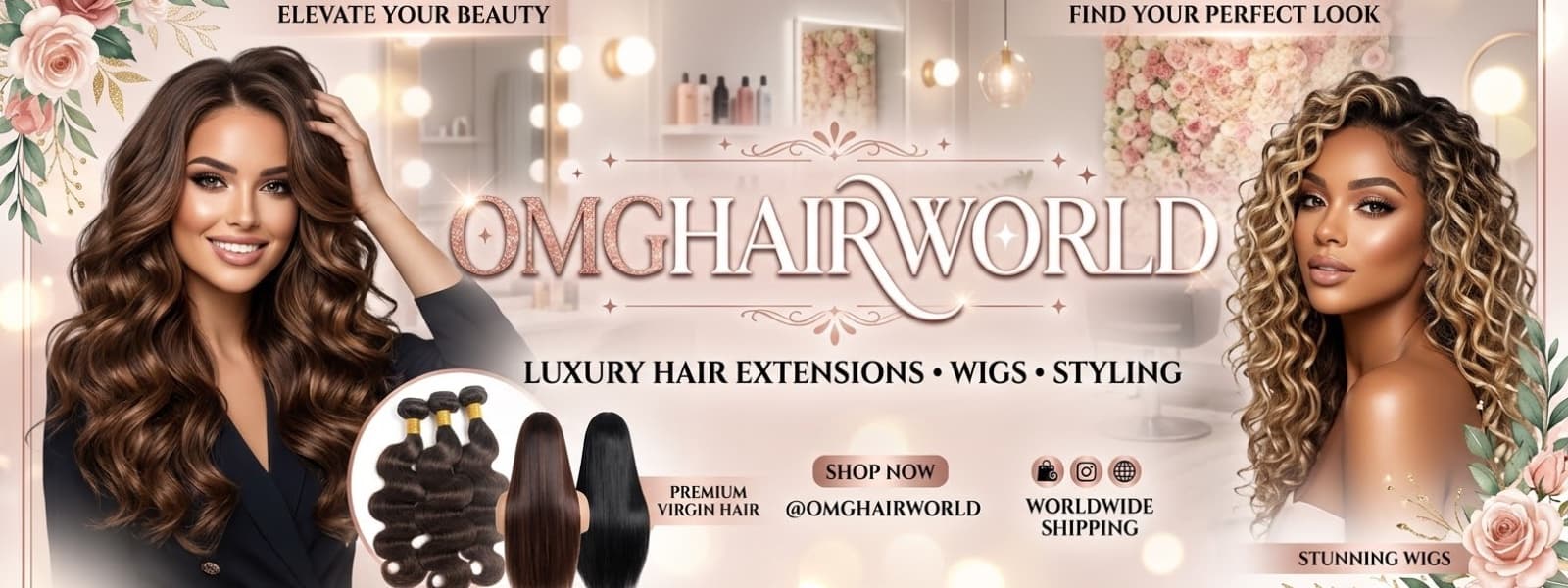 Store banner
